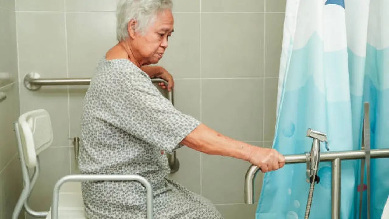 Bathing Challenges for the Elderly