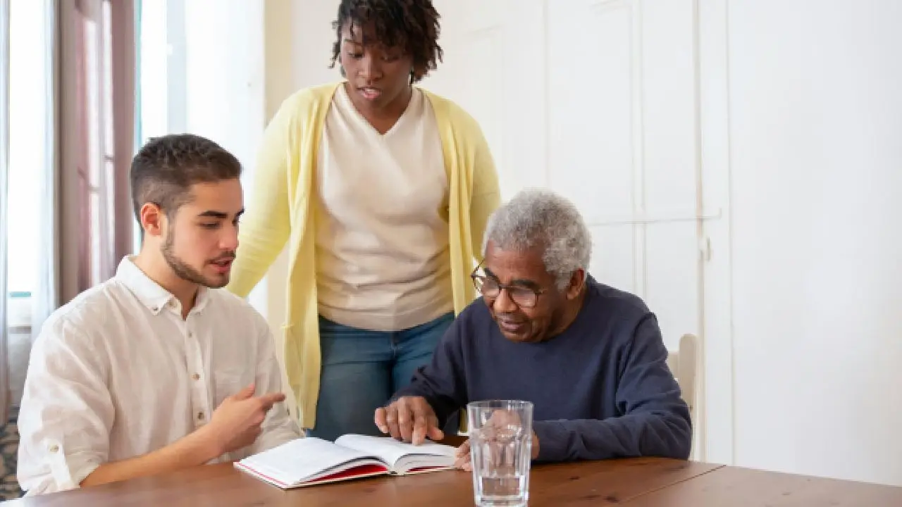 self care tips for elders