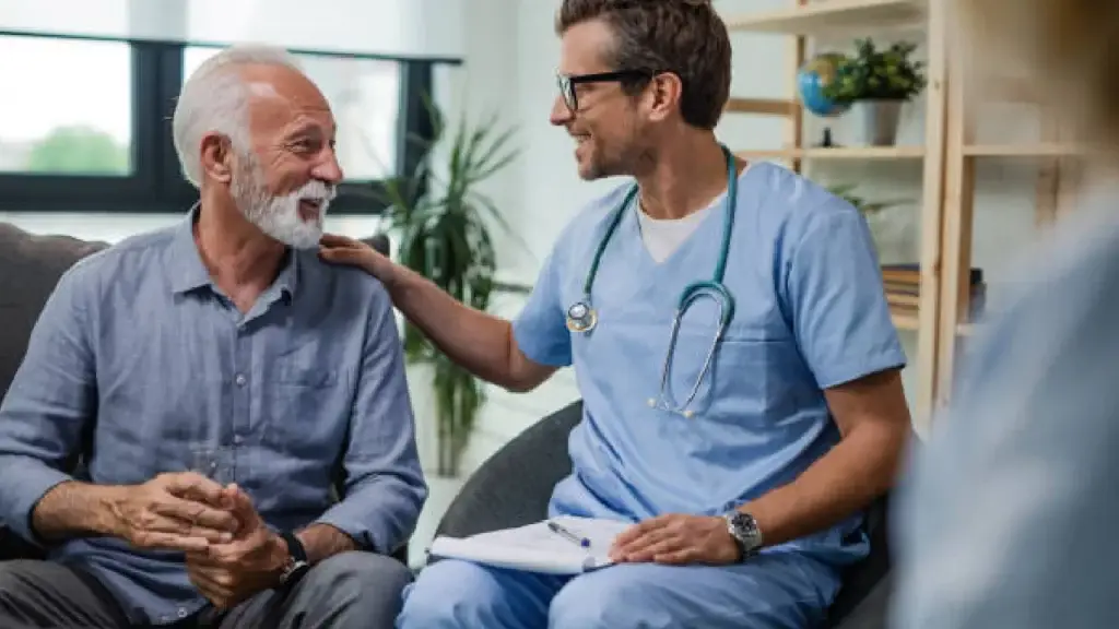 Well-being of Caregivers (1)