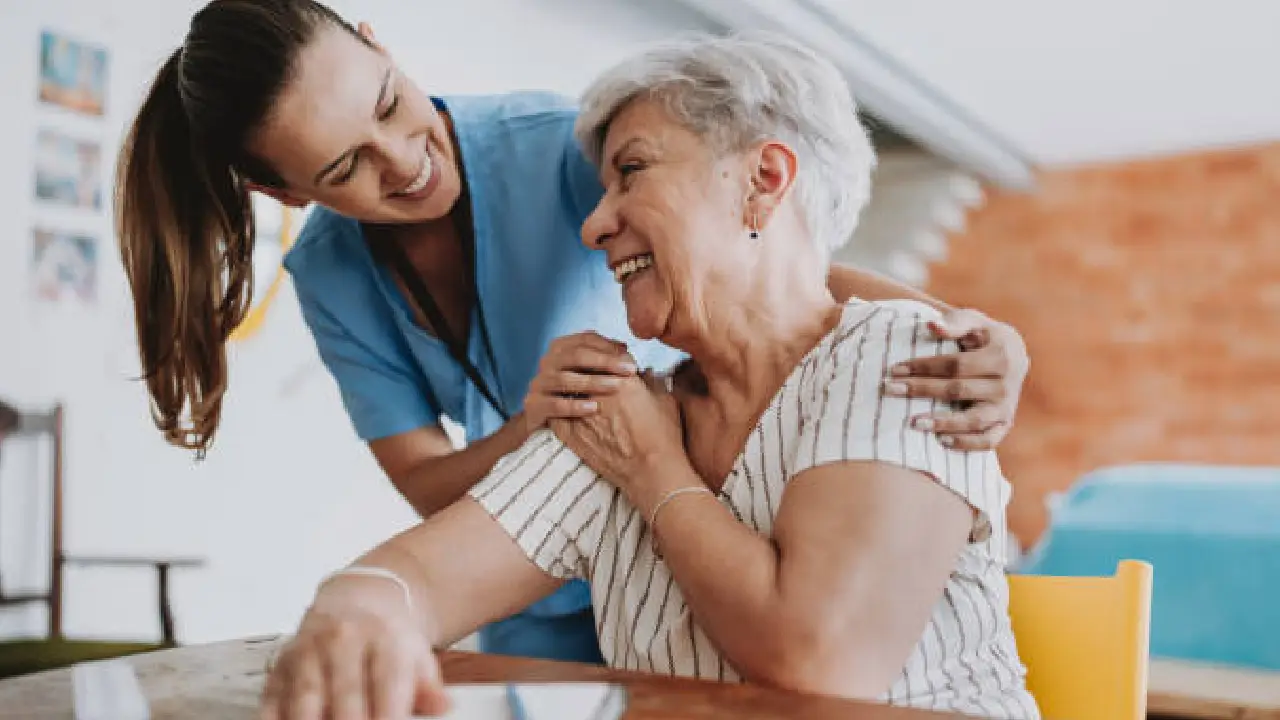 Well-being of Caregivers (2)