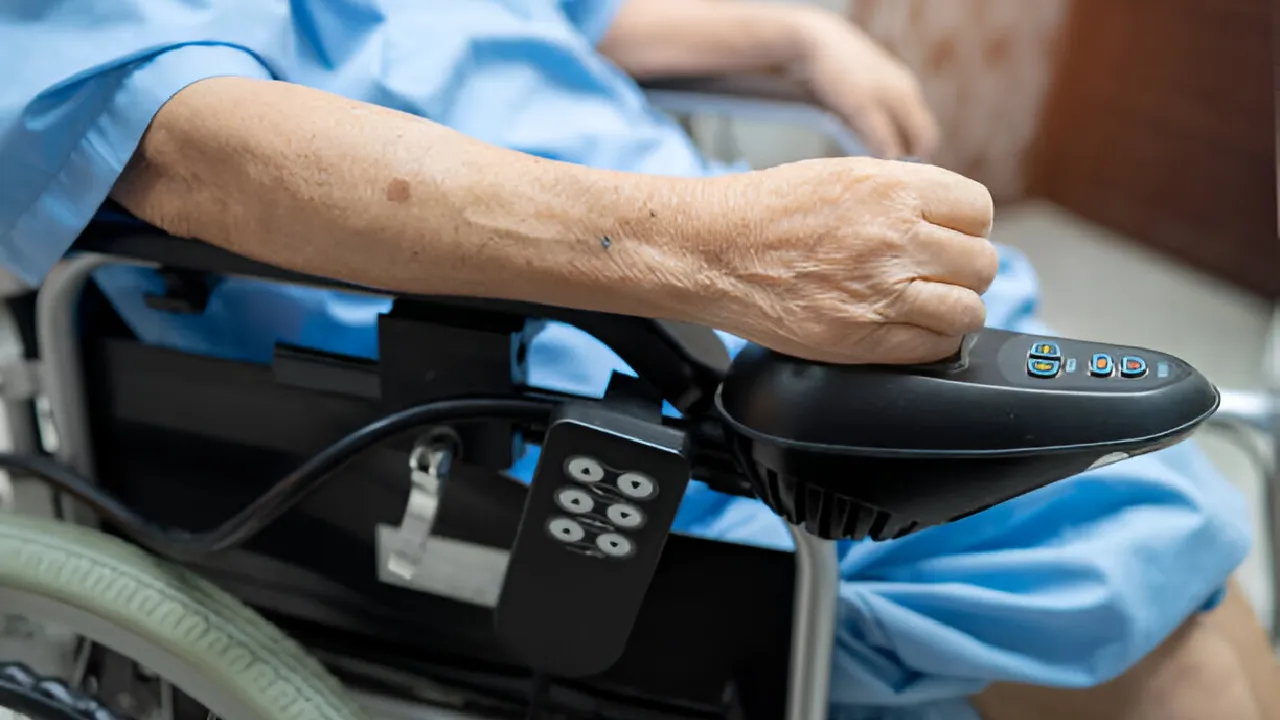 Assistive Devices And Tools For Eldercare