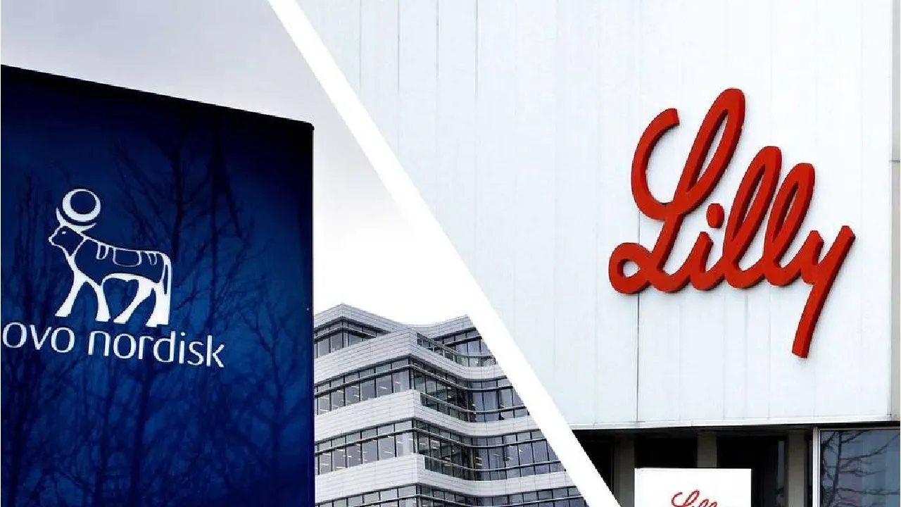 Eli Lilly and Novo Nordisk