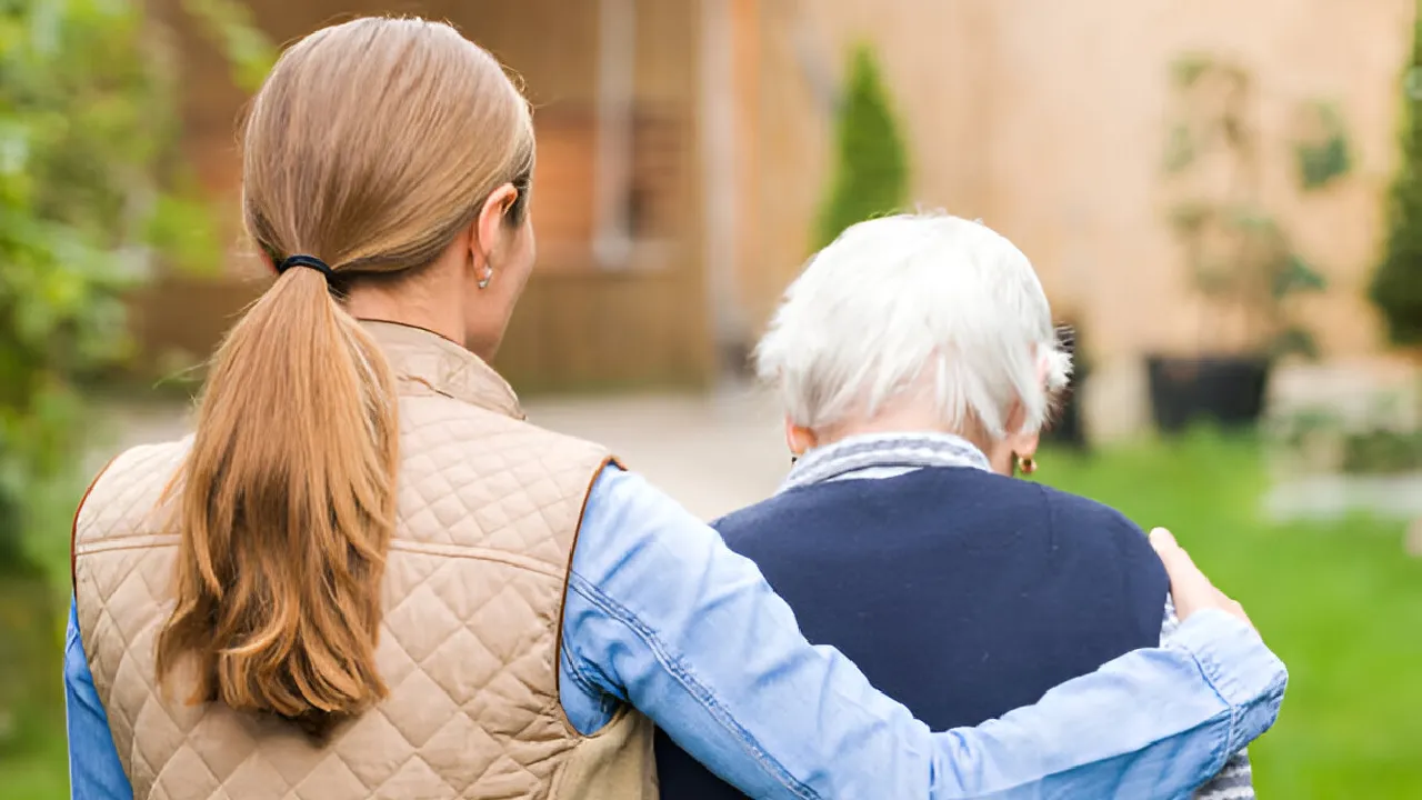 Supporting Elders_ Training, Education, and Financial Resources