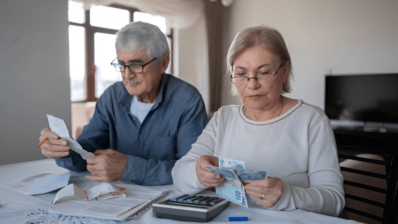 Eldercare and Financial Planning