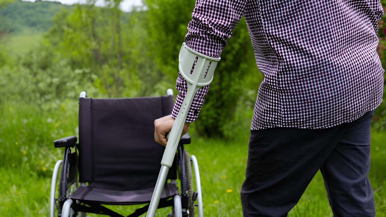 Common Types of Assistive Devices and Equipment