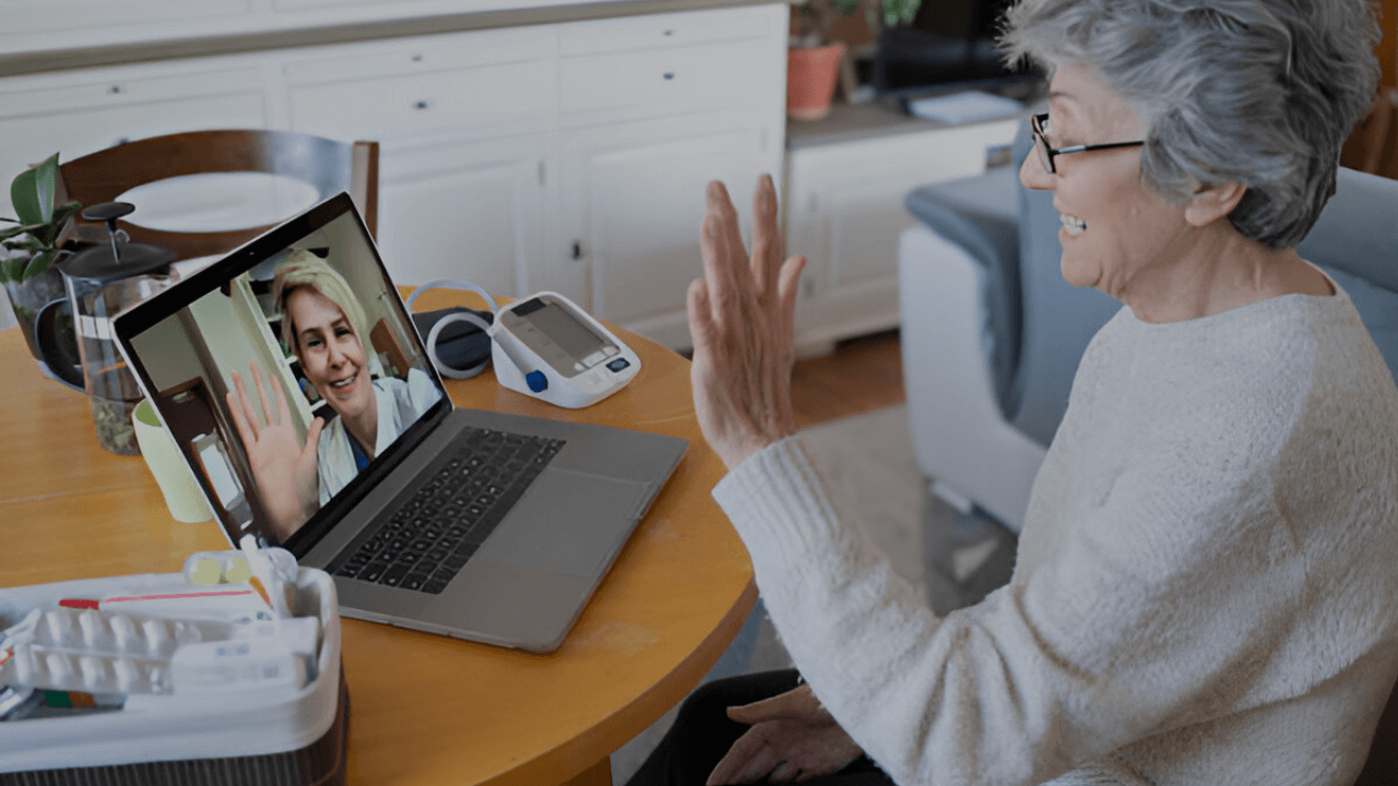 FACETIME AND OTHER VIDEO CALLING OPTIONS FOR SENIORS