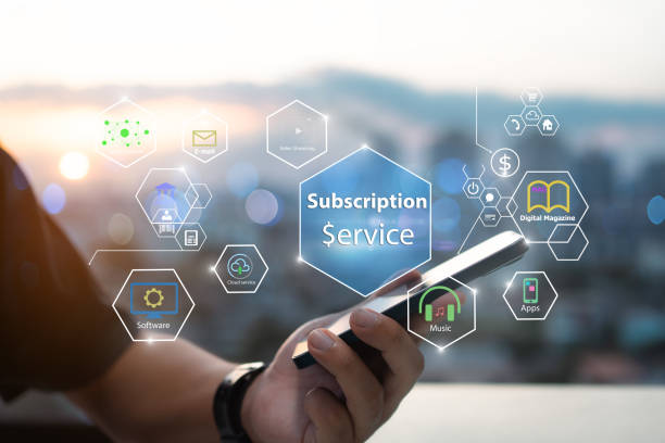 Close-up of man hands using mobile phone